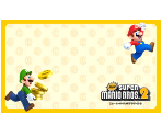 New Super Mario Bros 2 JPN - Swapnote