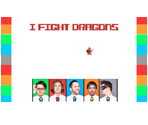 I FIGHT DRAGONS - Swapnote