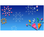 New Year Celebration - Swapnote