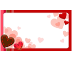 Valentine's Day (Stationery 2) - Swapnote