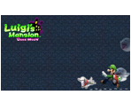 Luigi's Mansion Dark Moon (Stationery 1) - Swapnote