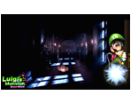 Luigi's Mansion Dark Moon (Stationery 2) - Swapnote