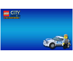 LEGO City Undercover - Swapnote