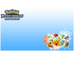 Pokémon Mystery Dungeon Gates to Infinity (Blue) - Swapnote