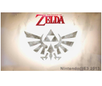The Legend of Zelda Nintendo@E3 2013 - Swapnote