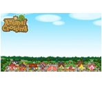 Animal Crossing New Leaf (Stationery 3) - Swapnote