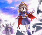 Ending Cutscenes - WakuPuyo Dungeon Ketteiban (JPN)