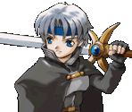 Character Select - WakuPuyo Dungeon Ketteiban (JPN)