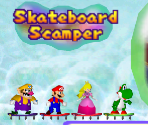 Minigame Instructions - Mario Party 2