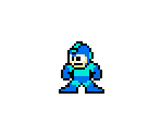 Mega Man - Mega Man