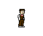 Nick - The Great Gatsby