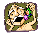 Nightmare - Freshly-Picked Tingle's Rosy Rupeeland