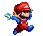 Mario (Sonic Mania-Style) - Mario Customs