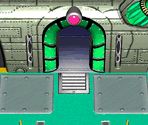 Device Dome (Entrance) - Digimon World 2