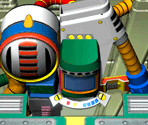 Device Dome (Laboratory) - Digimon World 2