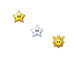 Power Stars - Mario Customs