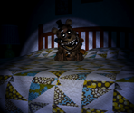Bed - Five Nights at Freddy's 4
