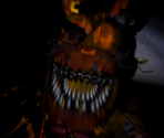 Jack O' Bonnie (Hallway) - Five Nights at Freddy's 4