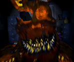 Jack O' Bonnie (Room) - Five Nights at Freddy's 4