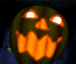 Nightmare Pumpkin - Five Nights at Freddy's 4