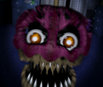 Nightmare Cupcake - Five Nights at Freddy's 4