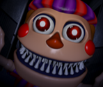 Nightmare Balloon Boy - Five Nights at Freddy's 4