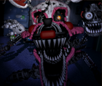 Nightmare Mangle - Five Nights at Freddy's 4