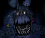 Nightmare Bonnie (Bedroom) - Five Nights at Freddy's 4