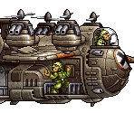 Riviere Hyll / Creek Slope - Metal Slug Attack