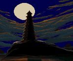 Suo Yao Tower - Xian Jian Qi Xia Zhuan