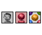 Player Icons (Standard) - Jackbox Party Pack 4