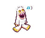 Mammott - Pixel Dodgers