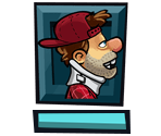 Achievement Icons and Progress Bar - Hill Climb Racing 2