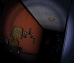 Left Hall - Five Nights at Freddy's 4