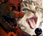 Enemies (Foxy.EXE) - FNaF World