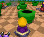 Shell Shocked - Mario Party 2