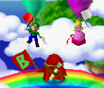 Shy Guy Says - Mario Party 2
