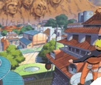 Event Illustrations - Naruto: Ninja Destiny 2