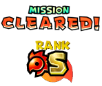 Mission Clear & Results - Billy Hatcher and the Giant Egg