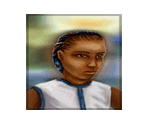 Player Icons - All Star Tennis '99