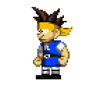 Troubled Thief - Tomba! / Tombi!
