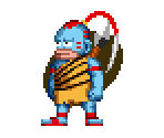 Funga Tribesman - Tomba! / Tombi!