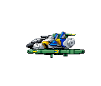 Launcher Skygrasper - Super Robot Wars W