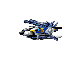 IWSP Skygrasper - Super Robot Wars W
