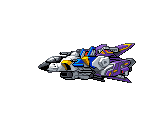 Lightning Skygrasper - Super Robot Wars W