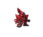 Plan-1058 Codal i - Super Robot Wars W