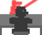 Old Man Consequences and Desk Man - FNaF World