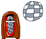 Disco Ball and Juke Box - Pizza Tower