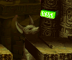 Mission 4-2, 4-3, 4-4 (Mummies' Way) - Metal Slug 4