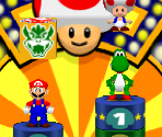 Toad in the Box - Mario Party 2
